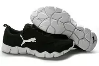 puma elye chaussures pas cher style white black